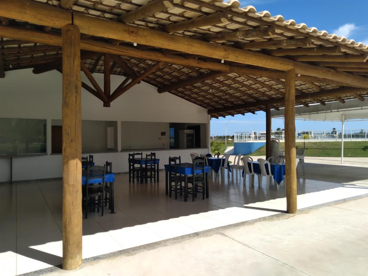 Apto Villa Das Aguas Estância Extérieur photo