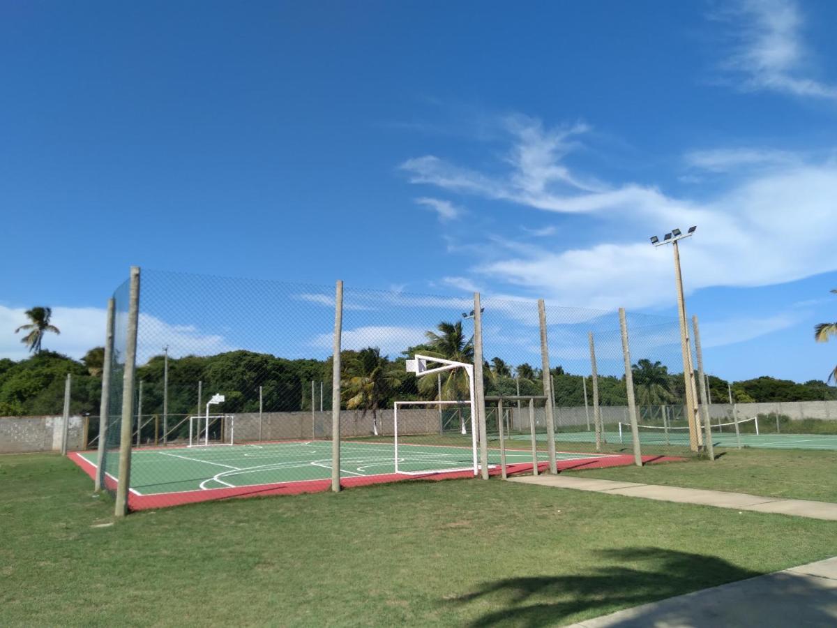 Apto Villa Das Aguas Estância Extérieur photo
