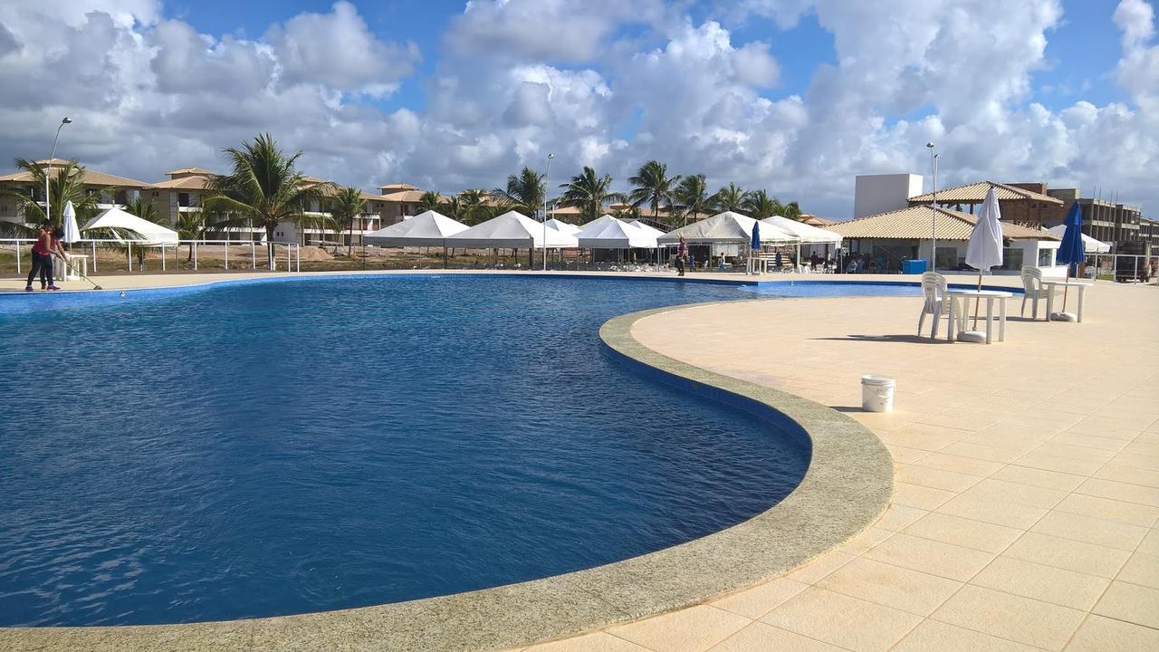 Apto Villa Das Aguas Estância Extérieur photo