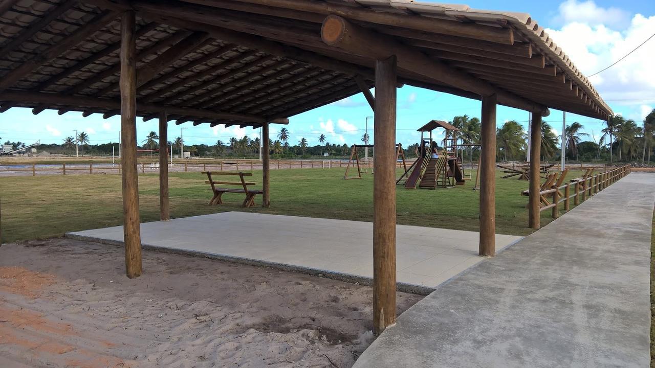 Apto Villa Das Aguas Estância Extérieur photo
